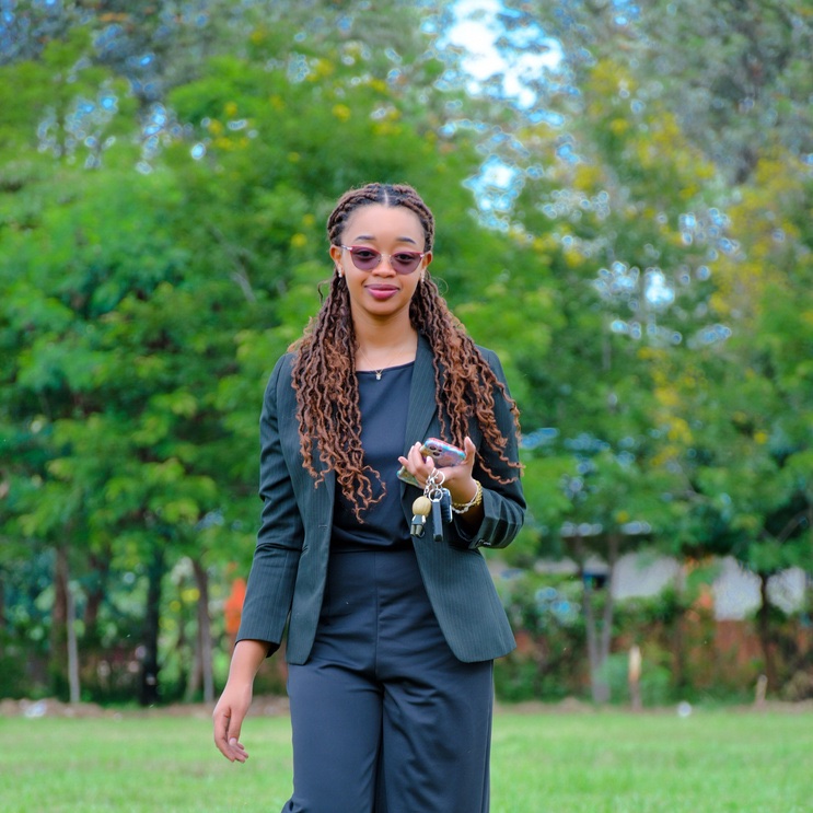 Racheal Claire Wachira