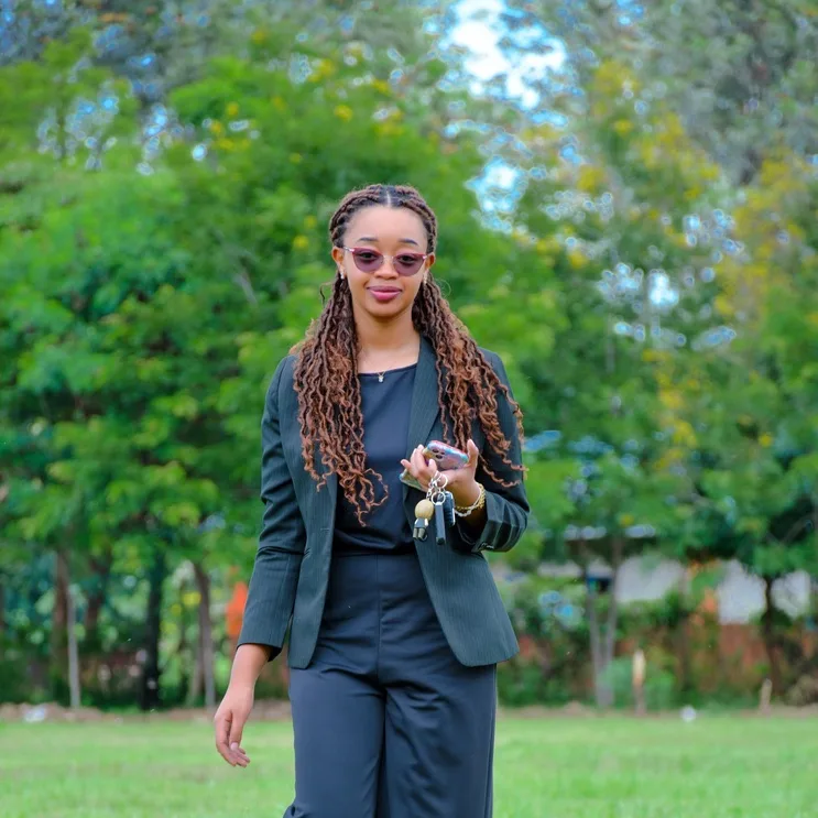 Racheal Claire Wachira